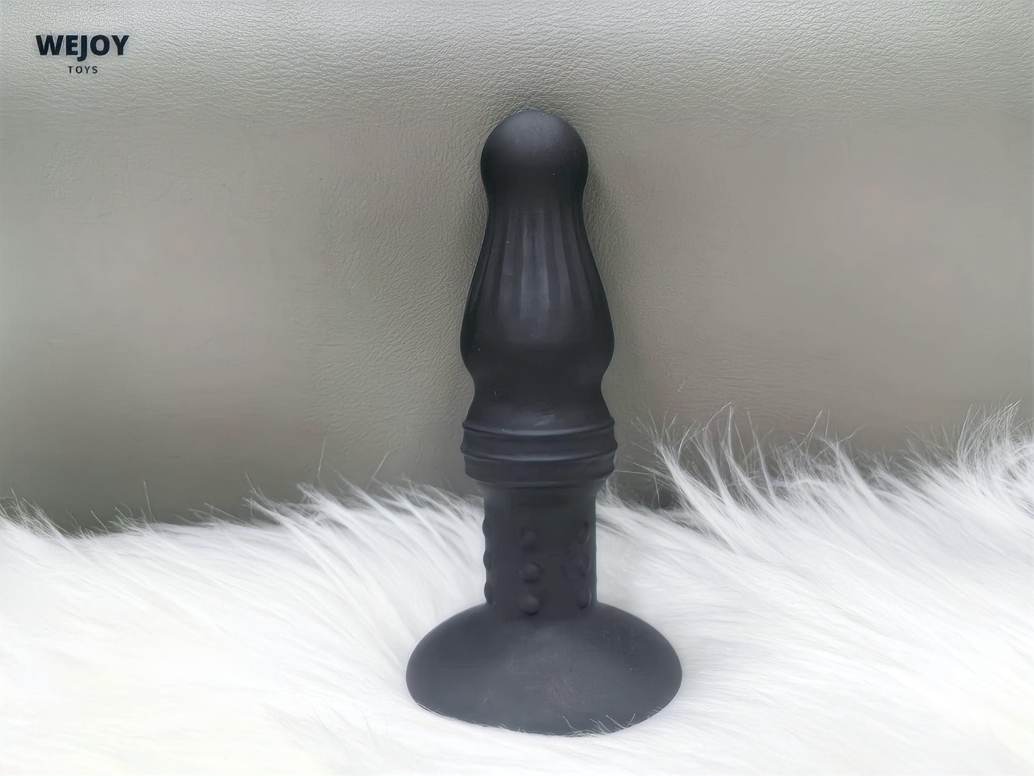 Contour Butt Plug