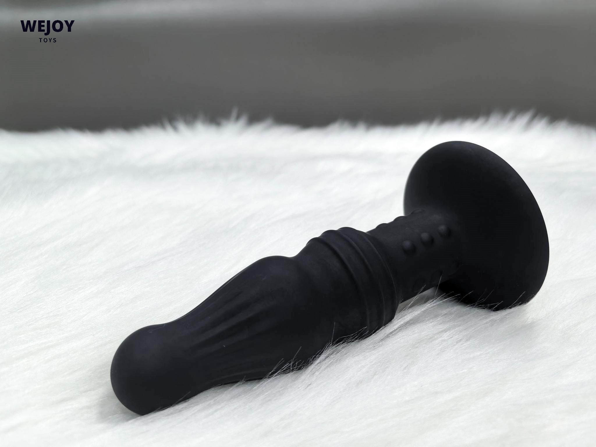 Contour Butt Plug